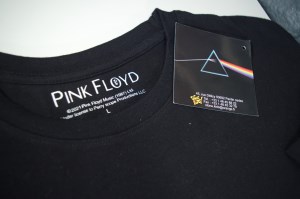 T-shirt Pink Floyd (02)